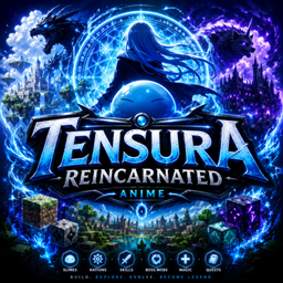 Tensura reincarnated Anime logo