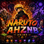 Naruto AHZNB  Anime logo