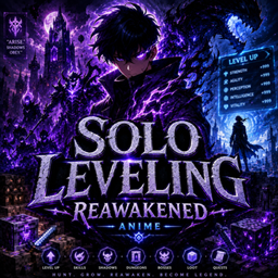 solo leveling reawakened Anime