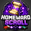 Homeward Scroll logo