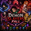 Kimetsu No Yaiba Demon Slayers Fall logo