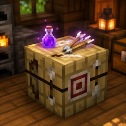 Useful Fletching Tables project image
