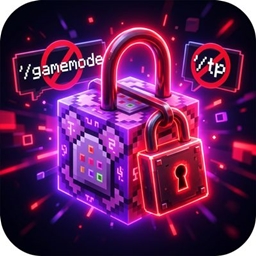 CommandBlocker (Forge) logo