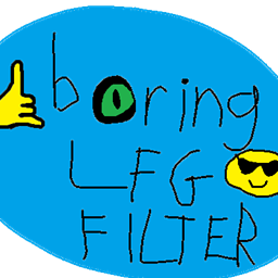 Boring LFG Filter