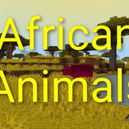 Animals African pack project image