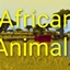 Animals African pack logo