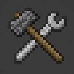 Command Given Items Creative Tab logo