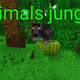 Animals jungle pack project image