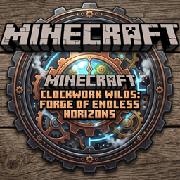 Clockwork Wilds_Forge of Endless Horizons logo