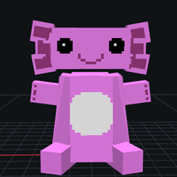 cute little companion logo