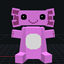 cute little companion logo