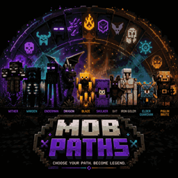 mob path logo