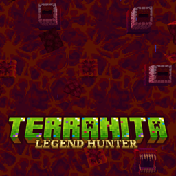 Terranita - Legends Hunters logo