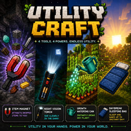 Utility Craft logo