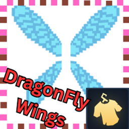 Octa's  DragonFly Wings cosmetics project image
