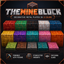 The Mine Block logo