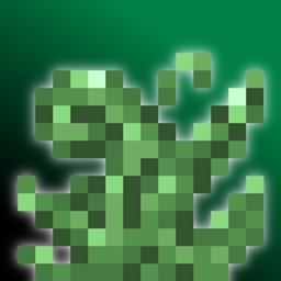 Slime Fern logo