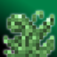 Slime Fern logo