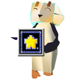 Kaleidoscope Doll Plus logo