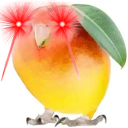 Flame's Like Mango's Ok logo
