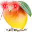 Flame's Like Mango's Ok logo