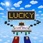 Lucky Block Race Challenge | (2 Players) logo