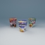 Huntr/x instant ramen logo