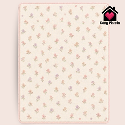 Floral Rug [Cozy Pixels] logo