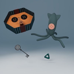 Coraline collection logo