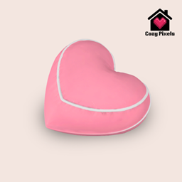 Heart Pillow [Cozy Pixels] logo
