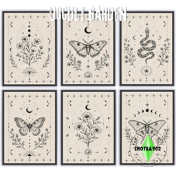 Occult Garden project image