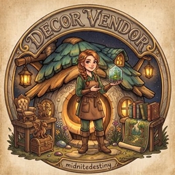 Decor Vendor logo