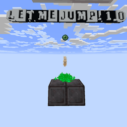 LET ME JUMP!