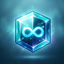 Infinite Diamonds - Diamond logo