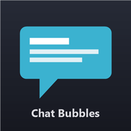 GG Chat Bubbles logo