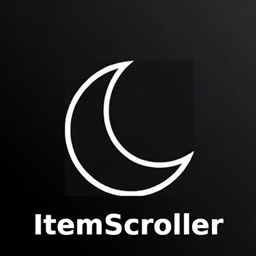 NighVisuals ItemScroller logo