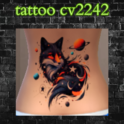 tattoo cv2242 project image