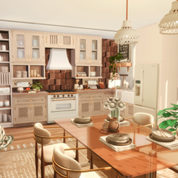 Rengga Kitchen and Dining project image