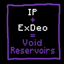 Void Reservoirs (Immersive + ExDeorum Mixin) logo