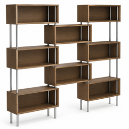 Bule Dot Chicago Shelf project image