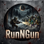 RunNGun -  100 Days Zombie Apocalypse logo