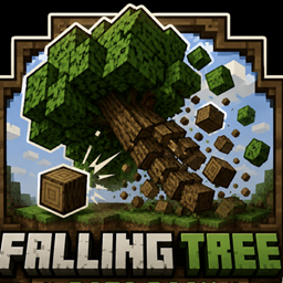 Falling Tree (Treecapitator)