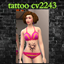 tattoo cv2243 logo