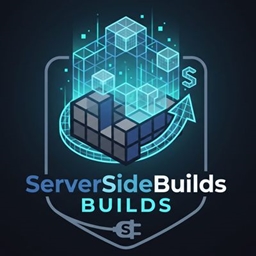 ServerSideBuilds logo