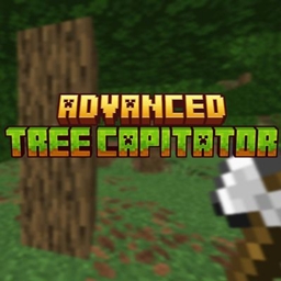 Advanced Tree Capitator project image