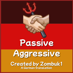 Passive-Aggressive German Translation project image
