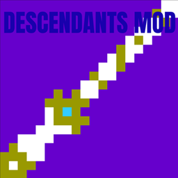 DESCENDANTS  logo