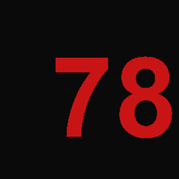 Big 78 logo