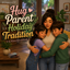 Hug Parent Holiday Tradition by KiaraSims4Mods - Tradução PTBR logo
