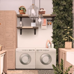 Gema Laundry Room project image